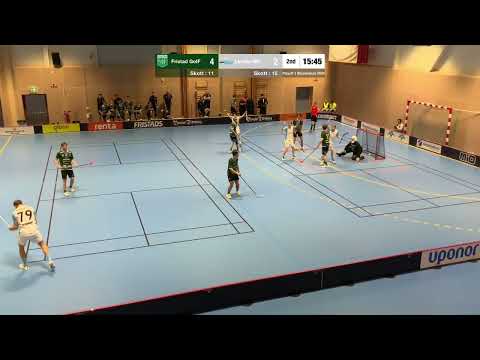 Höjdpunkter Fristad GoIF   Lindås IBK 2025 03 19