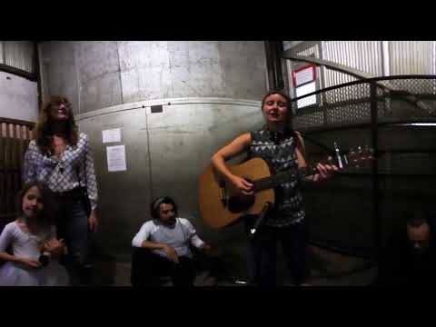 Annie Bacon & her OSHEN - "Gallatin Pike" alternative live take in 360