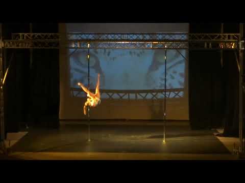 POLEART BULGARIA 2019-ELITE CATEGORY - Laura Vigna