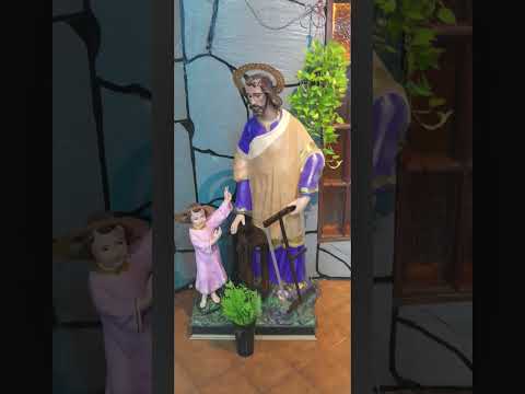 CORONILLA Y LETANIAS A SAN JOSE