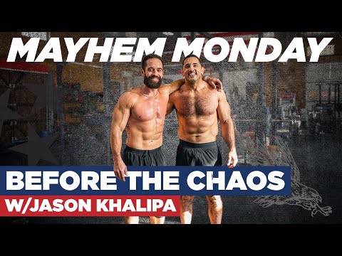 Mayhem Monday | Behind the Scenes: Khalipa & Froning Before The Announcement
