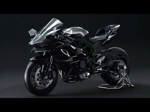 Ninja H2: Vol 10. Ninja H2R-Full video+ 300hp