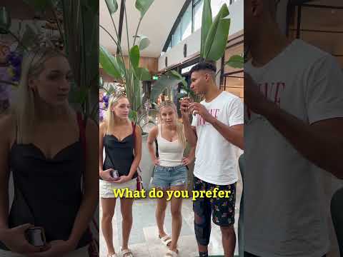 What’s The PERFECT Height? #shorts #youtubeshorts