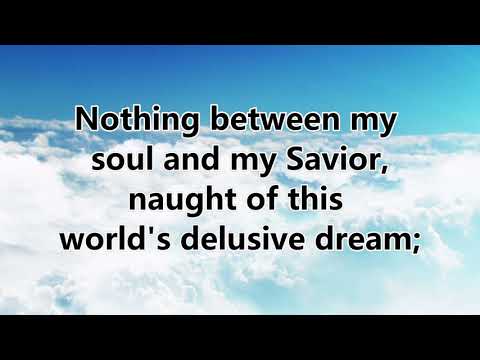 322 Nothing Between (Singing with Lyrics)