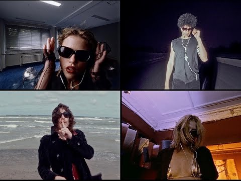 GDA, Paula Dalla Corte - Secrets (Official Video)