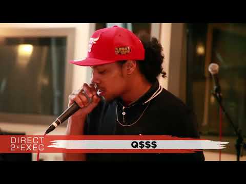 Q$$$ (@TOD_QDollas) Performs at Direct 2 Exec NYC 5/18/18 - Warner Music Group