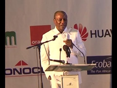 Le pétage de plomb d'Alpha Condé face aux étudiants de Conakry