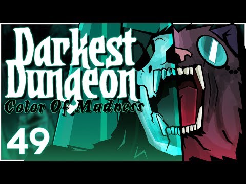 Baer Plays Darkest Dungeon: The Color of Madness (Ep. 49)