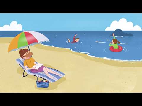 Let's Smile 1 Unit 3 Song - I Like Blue