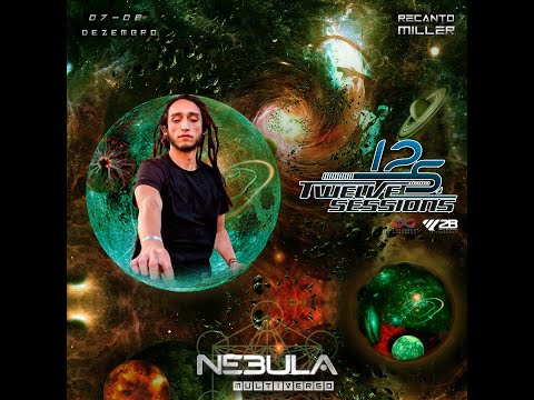 Nebula 2019 - Multiverso - Twelve Sessions