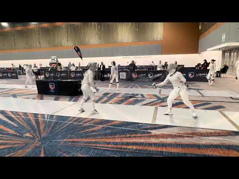 Elie- Elimination Round- Memphis 2026 SJCC- Junior- Round of 128- Part 2