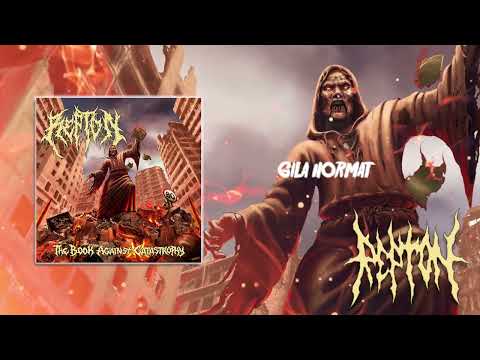 2. REPTON  |  Gila Hormat  |  (Brutal Reign Prod. - 2018)