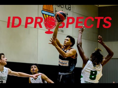 Jeremy Sochan Extended Highlights ANGT Valencia 2020-2021