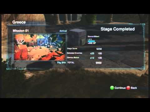 young justice legacy xbox 360 part 1
