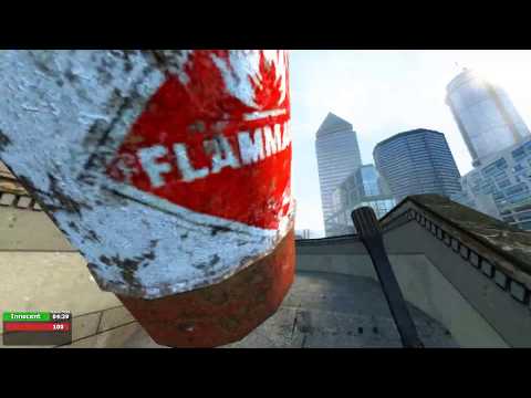 A Barrel's Journey to Kill Elton