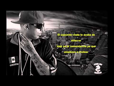 Ñengo Flow tiraera pa' Cosculluela 3 con letra