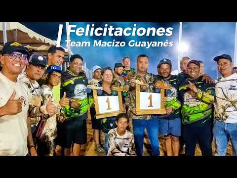 Resultados 5ta Valida Jalito 4x4 San José de Guaribe 2025 