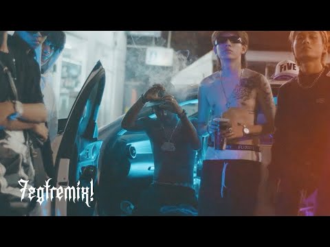 VKL X 1MILL feat. RACHYO, SARAN - "FLYING HIGH" (7ZGT REMIX)