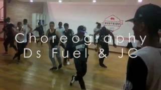 Chris Brown - Party Next Door |  Ds Fuel & Jc Choreography