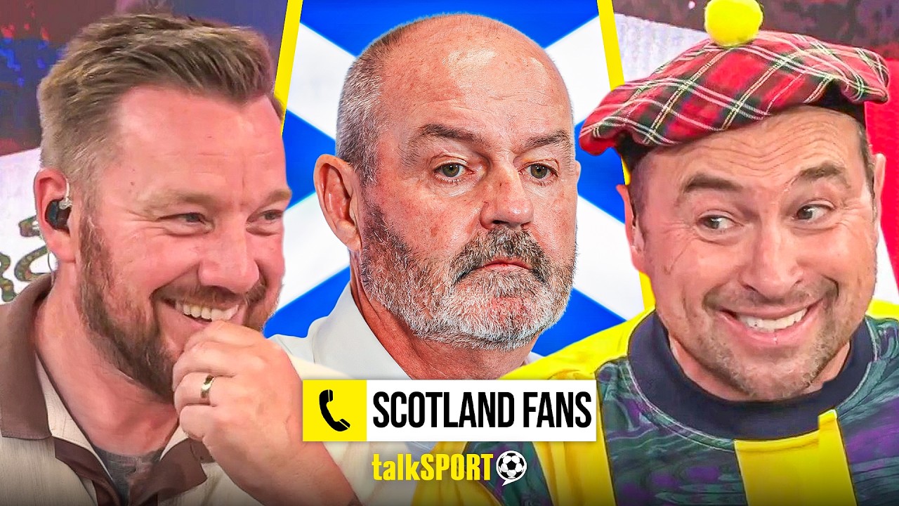 "0.007%" Jason Cundy & Jamie O'Hara MOCK Scotland being ON THE BRINK of World Cup Exit!