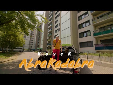 KoseK - AbraKadabra (prod. by Fabi.G)