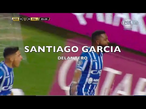 SANTIAGO GARCIA DELANTERO GODOY CRUZ