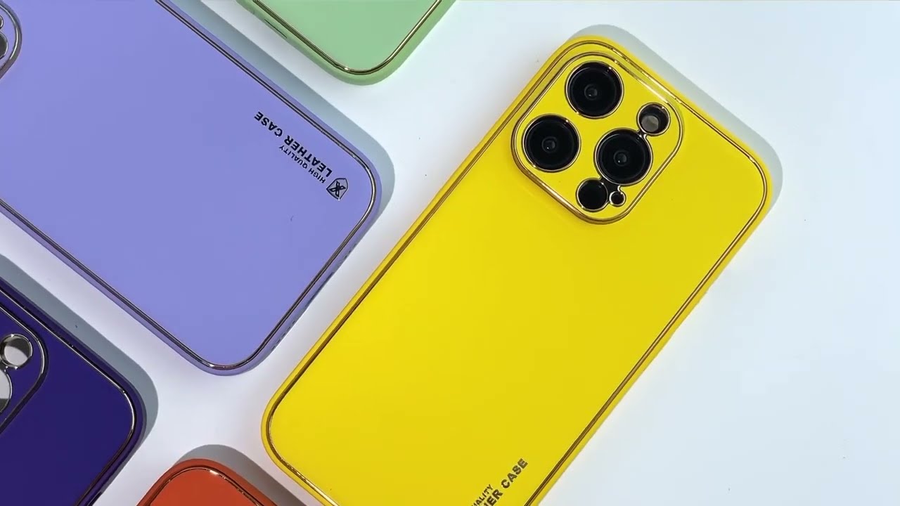 Кожаный чехол Xshield для Xiaomi Redmi 13C / Poco C65