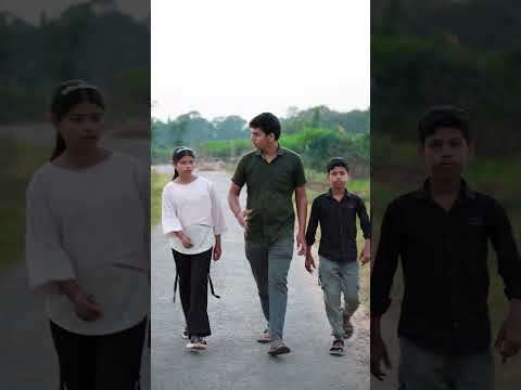 Roshani aur Satyam ko Dhan ke khet me kya dikha 😮 #comedy #funnyvideo