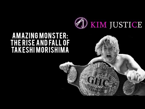 AMAZING MONSTER: The Rise and Fall of Takeshi Morishima