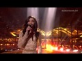 Победитель Евровидение 2014 Австрия Кончита Вурст (Winner Eurovision 2014 Austria ...