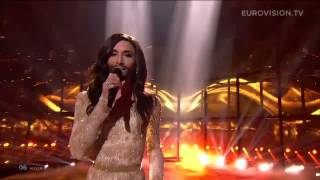 Победитель Евровидение 2014 Австрия Кончита Вурст
