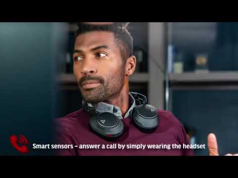 Poly Voyager Surround 80 UC Bluetooth Headset