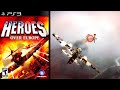 Heroes Over Europe ps3 Gameplay