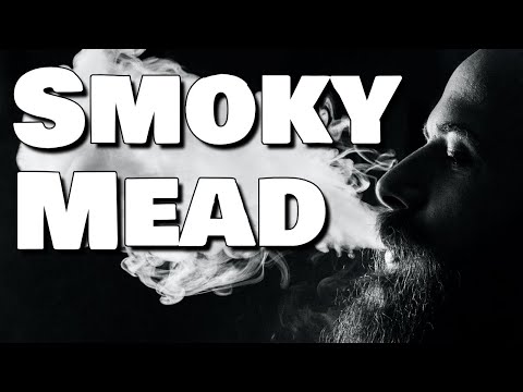 MEAD that Tastes like SMOKE and BACON