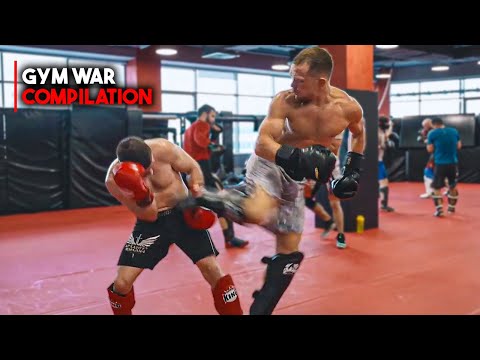 Petr Yan HARD SPARRING Footage