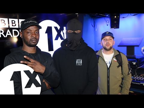 K Trap freestyle on Carns Hill Takeover for Sian Anderson
