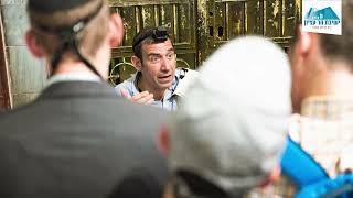 Mussar at the Gush | The Seven Pillars of Gush Mussar | Model Shiur by Rav Moshe Taragin (ישיבת הר עציון) - התמונה מוצגת ישירות מתוך אתר האינטרנט יוטיוב. זכויות היוצרים בתמונה שייכות ליוצרה. קישור קרדיט למקור התוכן נמצא בתוך דף הסרטון