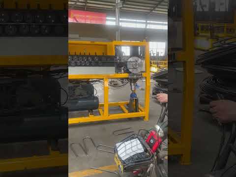 U bending ,automatic stirrup bending machine customized