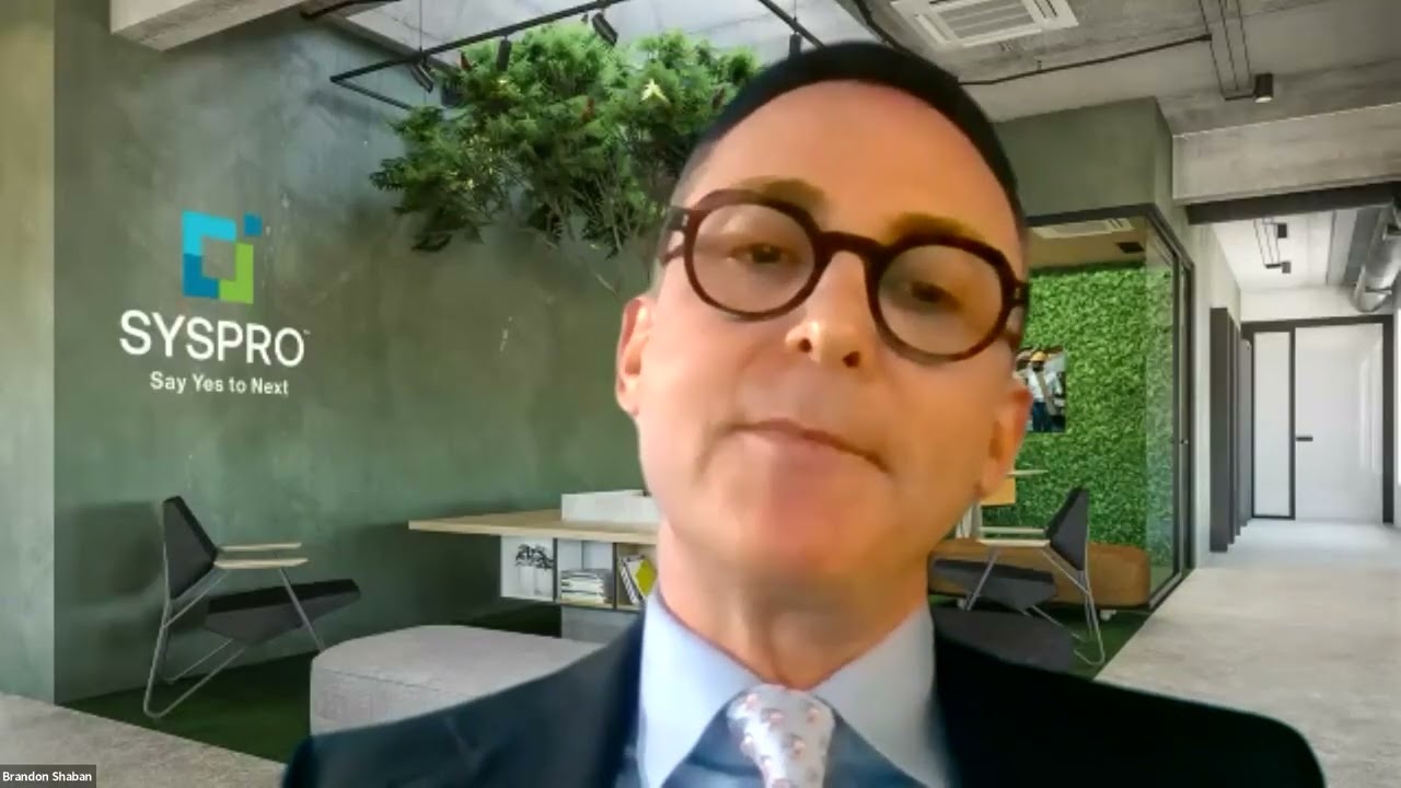 Syspro | Blue Mining Services Customer Success