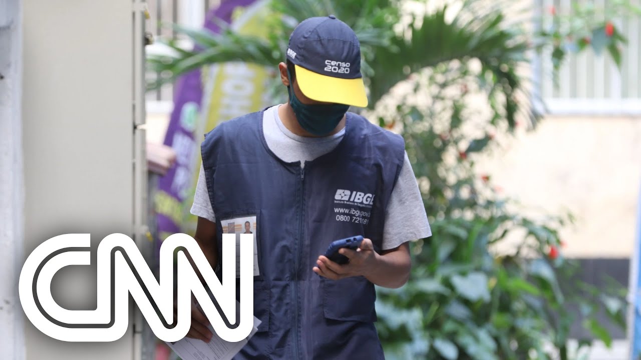 Entenda a importância do Censo Demográfico do IBGE | LIVE CNN