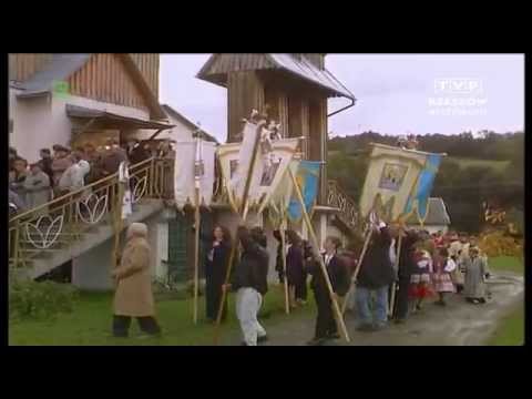 TVP Rzeszów - Bieszczadzkie Klimaty - Kapliczki co one są