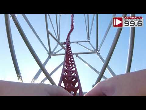 SkyScream Haßloch - OnBoard Ride