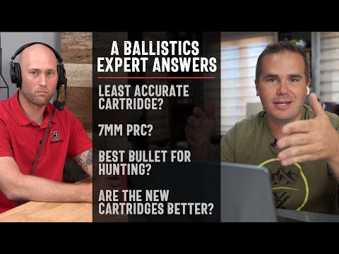 10 Ballistics Questions with Hornady
