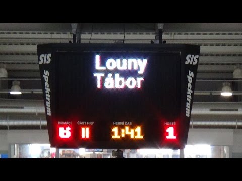 2017 03 25 Turnaj   01 HC Slovan Louny - HC Tábor II
