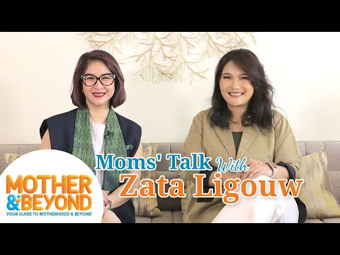 Moms' Talk with Zata Ligouw: Seorang Ibu Juga Perlu Melek Digital!