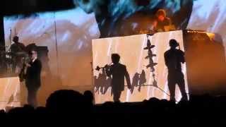 Parov Stelar - Demon Dance - live @ Festhalle BERNEXPO, Bern 21.3.15