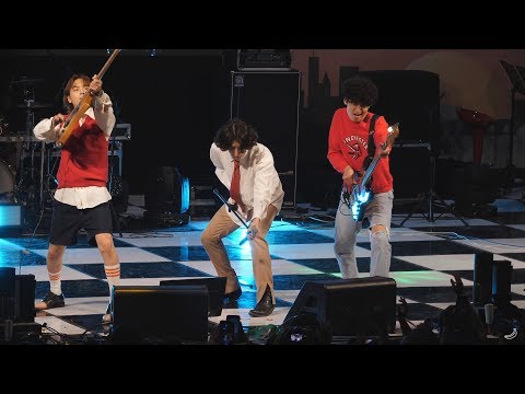 190522 [고려대석탑대동제] 꿈나라 별나라 - 잔나비(jannabi) @고려대민주광장