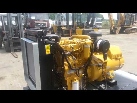 DPX Power: Olympian GEP 88 - 2011 NEW Generator set | DPX-10252