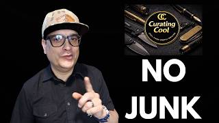No Junk Only Cool Stuff