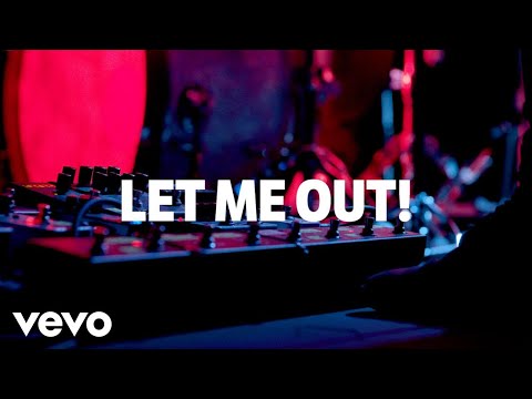 The Blue Stones - Let Me Out (Official Lyric Video)